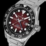 Tecnotempo - GMT Greenwich Tribute 30ATM WR - Automatic, Nieuw