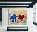 Freda People (1988-1990) - Super Haring Street Art