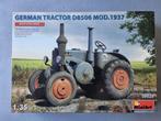 MiniArt 38029 German Tractor D8506 1:35, Verzenden, Nieuw