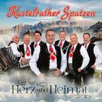 Kastelruther Spatzen - Herz Und Heimat - CD+DVD, Ophalen of Verzenden, Nieuw in verpakking