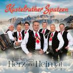 Kastelruther Spatzen - Herz Und Heimat - CD+DVD, Cd's en Dvd's, Ophalen of Verzenden, Nieuw in verpakking