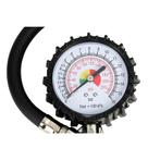 Benson Bandendrukmeter met slang - nauwkeurig - gebruiksv..., Doe-het-zelf en Verbouw, Ophalen of Verzenden, Nieuw