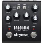 (B-Stock) Strymon Iridium Amp Modeler & Impulse Response Cab, Muziek en Instrumenten, Versterkers | Bas en Gitaar, Nieuw, Verzenden