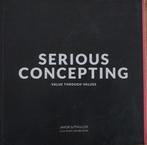 Serious Concepting 9789081843720 Jakob Sutmuller, Gelezen, Jakob Sutmuller, Verzenden