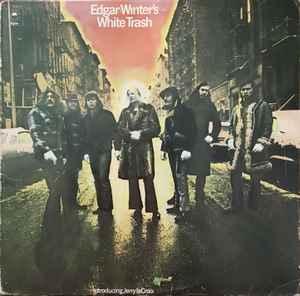 LP gebruikt - Edgar Winters White Trash - Edgar Winters..., Cd's en Dvd's, Vinyl | Rock, Zo goed als nieuw, Verzenden