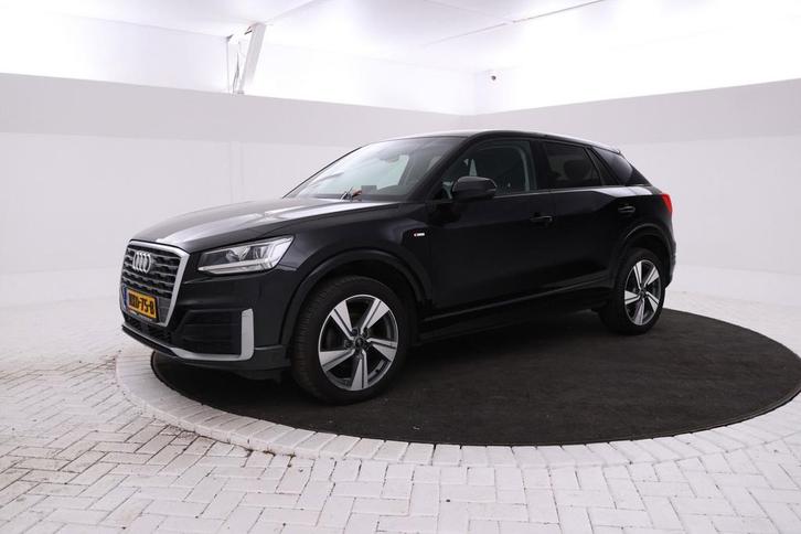 Zakelijke Lease |  Audi Q2 30 TDI Sport Pro Line, Auto's, Audi, Onderhoudsboekje, Lease, Automaat, SUV of Terreinwagen, Financial lease