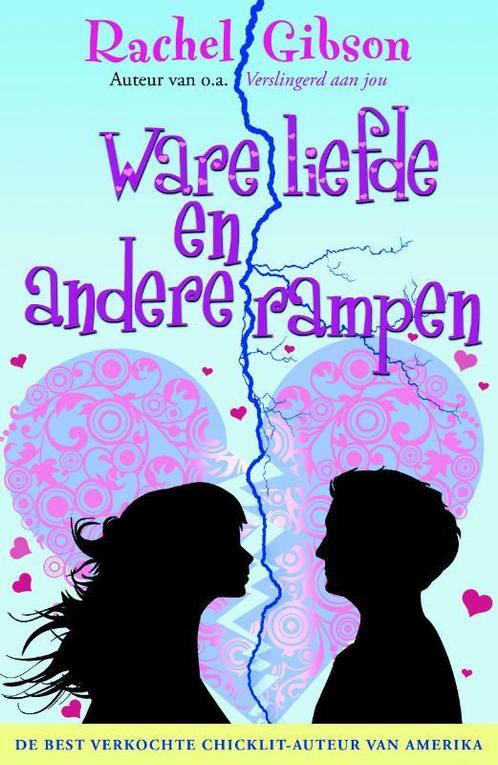 Ware liefde en andere rampen / Chinooks hockey team / 4, Boeken, Romans, Gelezen, Verzenden
