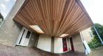 Western Red Cedar–lamellen-open gevel–rhombus-schutting-18x6, Ophalen, Minder dan 25 mm, Nieuw, Plank