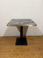 Gebruikte Restaurant tafel - T1632 Vintage/Café, Ophalen, Nieuw