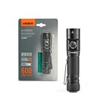 LED Zaklamp | Oplaadbaar | 10W | 600 Lumen | 5000K | IP66, Caravans en Kamperen, Ophalen of Verzenden, Nieuw