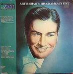 LP gebruikt - Artie Shaw &amp; His Gramercy Five - Artie..., Cd's en Dvd's, Verzenden, Zo goed als nieuw