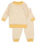 Feetje - Pyjama Oker Geel Maat 140-152, Kinderen en Baby's, Kinderkleding | Overige, Nieuw, Jongen, Ophalen of Verzenden, Feetje