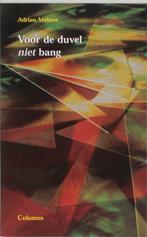 VOOR DE DUVEL NIET BANG 9789055602414 A. Verbree, Boeken, Verzenden, Gelezen, A. Verbree