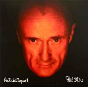 lp nieuw - Phil Collins - No Jacket Required, Cd's en Dvd's, Vinyl | Rock, Zo goed als nieuw, Verzenden