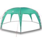 Partytent waterdicht zeegroen (Kampeertenten) (Partytenten), Caravans en Kamperen, Verzenden, Nieuw