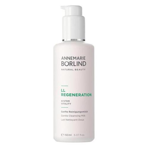 Annemarie Börlind  LL Regeneration Reinigingsmelk  150 ml, Sieraden, Tassen en Uiterlijk, Uiterlijk | Haarverzorging, Nieuw, Verzenden