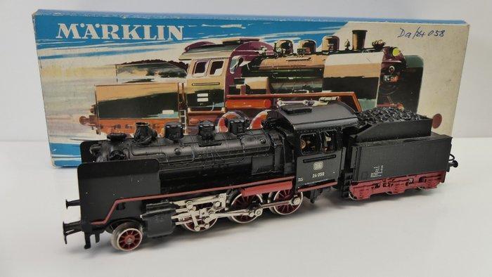 Märklin H0 - 3003 - Stoomlocomotief (1) - BR 24 - DB, Hobby en Vrije tijd, Modeltreinen | H0
