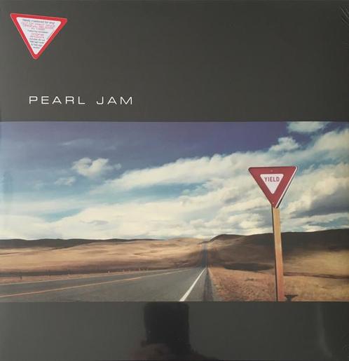 lp nieuw - Pearl Jam - Yield, Cd's en Dvd's, Vinyl | Rock, Zo goed als nieuw, Verzenden