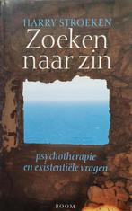 Zoeken naar zin 9789053525067 H. Stroeken, Verzenden, Gelezen, H. Stroeken