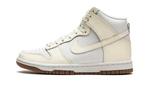 Nike Dunk High Sail GumA - maat 36.5 (Sneakers, Schoenen), Verzenden, Nieuw, Sneakers of Gympen