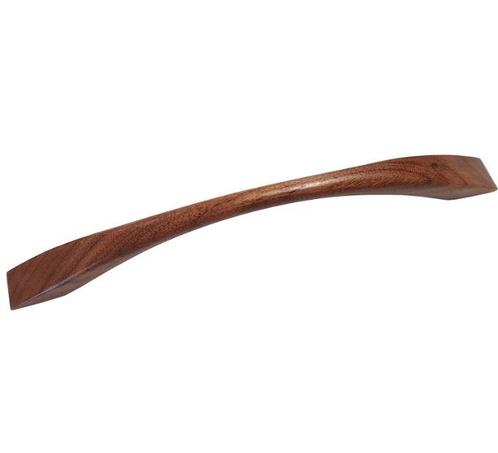 Greep Esbjerg Walnoot gelakt 160 mm, Doe-het-zelf en Verbouw, Hang- en Sluitwerk, Verzenden