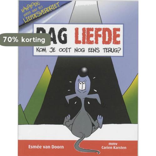 Dag Liefde Kom Je Ooit Nog Eens Terug 9789038915968, Boeken, Psychologie, Gelezen, Verzenden