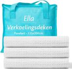 Tweedekans | Ella Koeldeken 135x200 cm - 100% Bio-Tencel -, Huis en Inrichting, Ophalen of Verzenden, Zo goed als nieuw