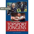 Topsportjongens 9789033009495 Jan Dijksma, Verzenden, Gelezen, Jan Dijksma