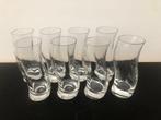 Drankservies (8) - Kristal