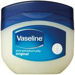 VASELINE PURE PETROLEUM JELLY ORIGINAL POT 100 GRAM, Verzenden, Nieuw