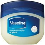 VASELINE PURE PETROLEUM JELLY ORIGINAL POT 100 GRAM, Nieuw, Verzenden