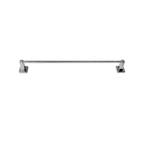 Handdoekhouder Sanicare Magnetisch Inkortbaar 60cm Vierkant, Ophalen of Verzenden, Nieuw, Chroom, Bad