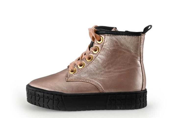 Keq veterschoenen in maat 27 Overig | 10% korting, Kinderen en Baby's, Kinderkleding | Schoenen en Sokken, Jongen of Meisje, Zo goed als nieuw