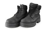 Timberland Veterboots in maat 42 Zwart | 10% extra korting, Kleding | Heren, Schoenen, Verzenden, Boots, Zo goed als nieuw, Timberland