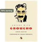 Coffee with Groucho 9781844835157 Simon Louvish, Verzenden, Zo goed als nieuw, Simon Louvish