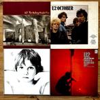 U2 - 4 great U2 Records - Diverse titels - LP - 1ste stereo, Nieuw in verpakking