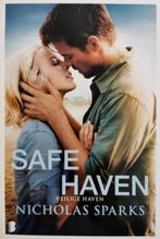 Safe haven- veilige haven 9789022575901 Nicholas Sparks, Gelezen, Verzenden, Nicholas Sparks, N Sparks
