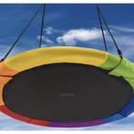 Kruzzel Nestschommel 110 cm – Comfortabel en Weerbestendig, Ophalen of Verzenden, Nieuw