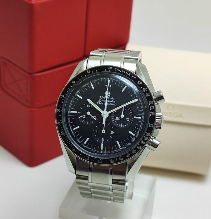 Omega - Speedmaster Professional Moonwatch - 3570.50.00 -, Sieraden, Tassen en Uiterlijk, Horloges | Heren