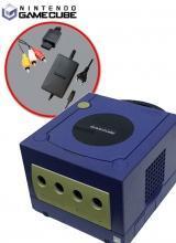 MarioCube.nl: GameCube Paars Verkleurd - iDEAL!, Spelcomputers en Games, Spelcomputers | Nintendo GameCube, Gebruikt, Ophalen of Verzenden