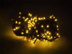 Kerstverlichting Geel 13 Meter 200 LEDs - 8 Standen, Diversen, Kerst, Ophalen of Verzenden, Nieuw