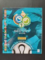 Panini World Cup Germany 2006 - 1 Empty album + complete, Nieuw