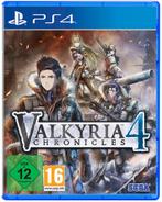 Valkyria Chronicles 4-Duits (PlayStation 4) Gebruikt, Ophalen of Verzenden, Zo goed als nieuw