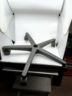 Voetkruis met AWP65 wieltjes Ahrend, antraciet, Ophalen, Nieuw in verpakking