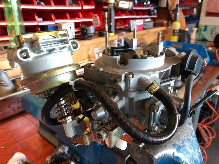 Volkswagen VW T3 Fuel Injection and Carburettor Specialists, Auto's, Oldtimers, Ophalen