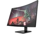 Hp - QHD Gaming Monitor - 31.5 inch, Computers en Software, Monitoren, Gaming, Hp, Verzenden, VA