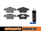Remblokken set Mg Mg voorzijde, Verzenden, Nieuw, MG