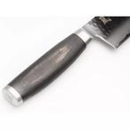 Yaxell Taishi Nakiri 16,5 cm – VG-10 Staal – Hardheid 61, Ophalen of Verzenden, Nieuw, Hout, Los bestek