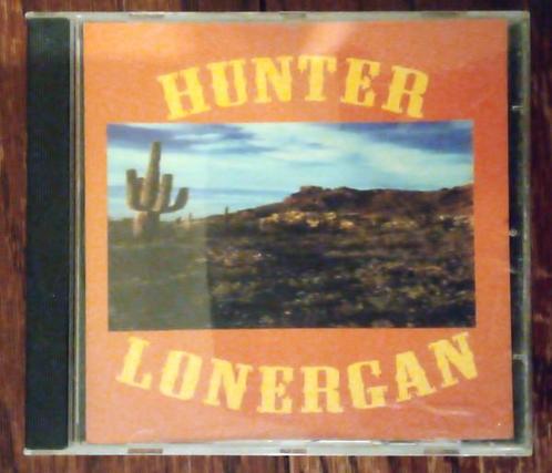 cd - Hunter &amp; Lonergan - Country Flavor, Cd's en Dvd's, Cd's | Overige Cd's, Zo goed als nieuw, Verzenden