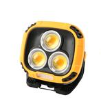 LED werkplaats lamp - 3 LED - 3000 Lumen - Oplaadbaar, Ophalen of Verzenden, Nieuw